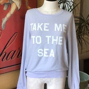 Wildfox Dream Scene size small sweatshirt.
